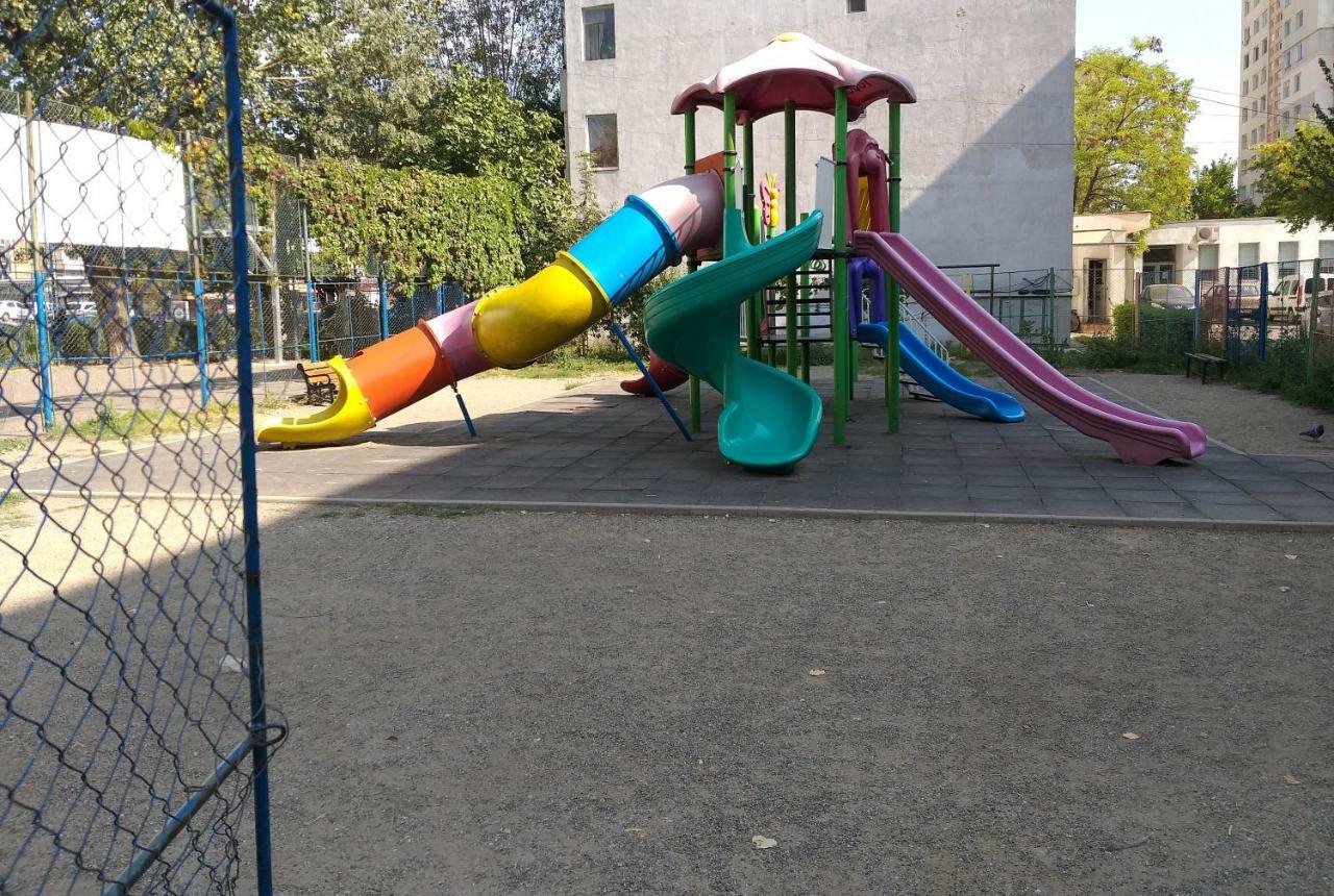 Geo Apartament Iasi Luaran gambar